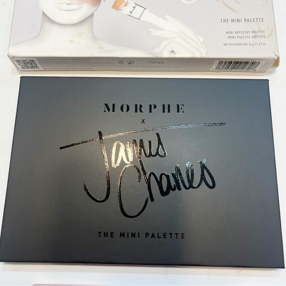 Morphe James Charles Mini Palette and Fool Fantasy Blush Set - Picture 3 of 6